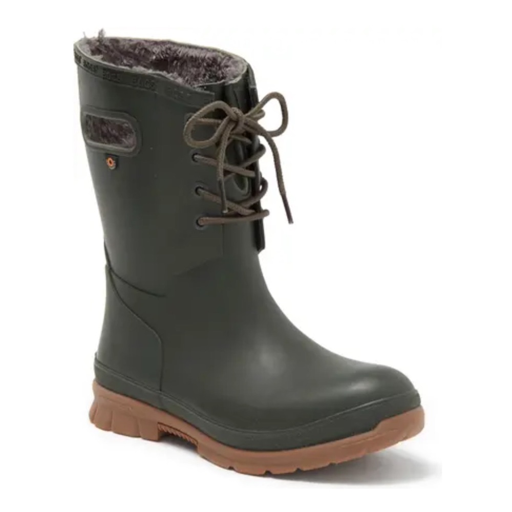 Bogs Amanda Fur Lined Boots